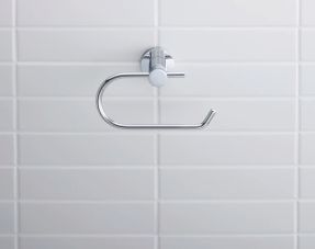 Duravit D-code Toilet Paper Holder