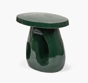 Serax Side Table 10 Rust Amé