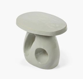 Serax Side Table 10 Rust Amé