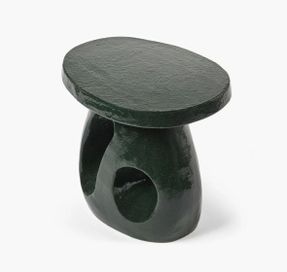 Serax Side Table 10 Rust Amé