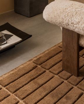Audo Tile Rug
