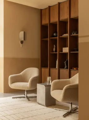 Audo Tile Rug