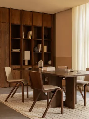 Audo Tile Rug
