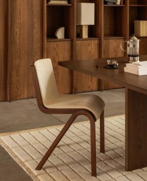 Audo Tile Rug