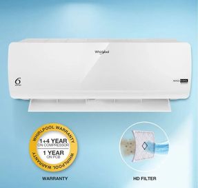 Whirlpool Magicool 15t 3 Star Inverter Convertible Split Air Conditioner