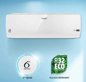 Whirlpool Magicool 15t 3 Star Inverter Convertible Split Air Conditioner