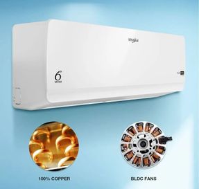 Whirlpool Magicool 15t 3 Star Inverter Convertible Split Air Conditioner