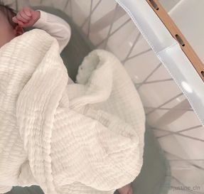 Charliecraneparis Doli Milk Birth Blanket