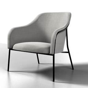 David Design Portia Lounge Easy-Chairs