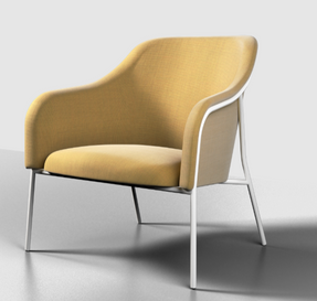 David Design Portia Lounge Easy-Chairs