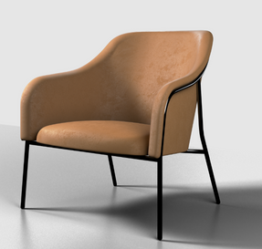 David Design Portia Lounge Easy-Chairs