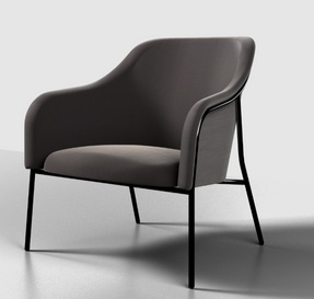 David Design Portia Lounge Easy-Chairs