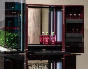 Yomei Magic Cube Bar L Cabinet
