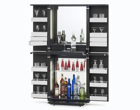 Yomei Magic Cube Bar L Cabinet
