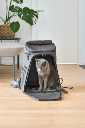 Miacara Zaino Cat Backpack