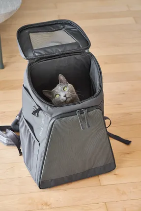 Miacara Zaino Cat Backpack
