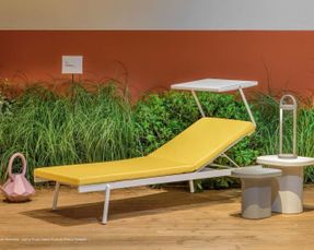 Pedrali Rail lounge Chairs