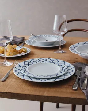 Alessi La Bella Tavola And My Beautiful China Plates