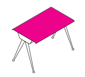 Officine Tamborrino OT57 Writing Desk