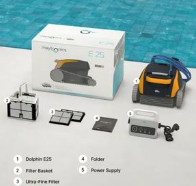 maytronics Dolphin E25