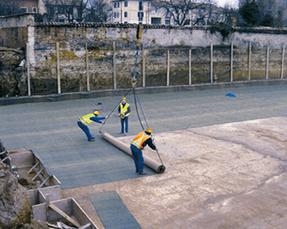 Volteco Volgrip Lh – Light Waterproofing Material