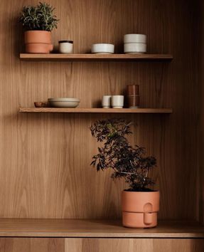 northern Oasis Flowerpot Large