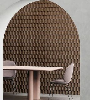 Greenmood Brickx Acoustic Cork Wall