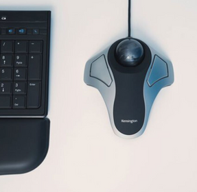 Posturite Kensington Orbit® Optical Trackball Mouse