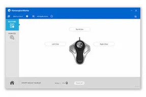 Posturite Kensington Orbit® Optical Trackball Mouse