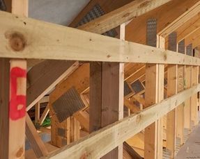 pasquill Attic Trusses (Room In Roof Trusses)