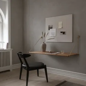 Wedowood Loop Desk