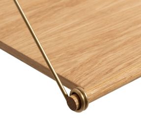 Wedowood Loop Desk