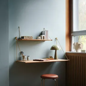 Wedowood Loop Desk