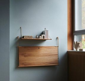 Wedowood Loop Desk
