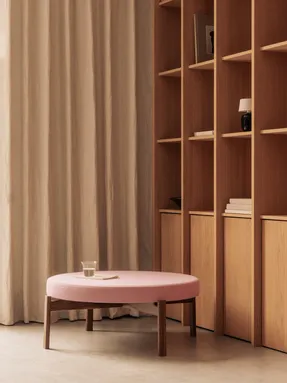 Audocph Passage-pouf