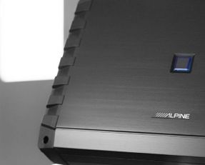 Alpine S2-a120m Amplifier