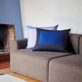 Hay Ram Cushion