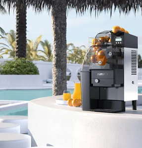 Zummo  Z1 Juicer Machine