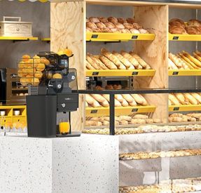 Zummo  Z1 Juicer Machine
