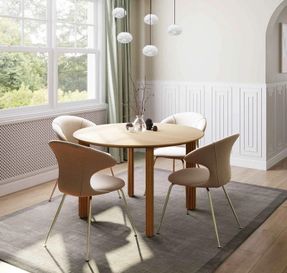 Umage Comfort Circle Dining Table