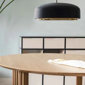 Umage Comfort Circle Dining Table