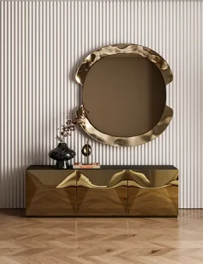 Bontempi Peak Mirror