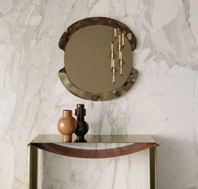 Bontempi Peak Mirror