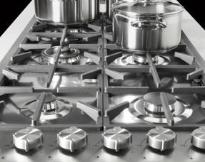 Foster Cooker Hob Foster Milano Gas Hobs