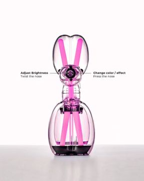 Lexon Balloon Dog Lamp Chromatic