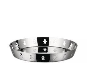 Alessi Mini Girotondo Round Tray