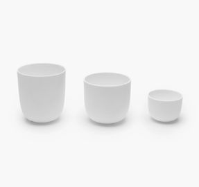 Serax Coffee Cup Without Handle White Base