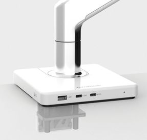 Humanscale M/Connect™ 3 Laptop Handle Docking Station