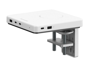 Humanscale M/Connect™ 3 Laptop Handle Docking Station