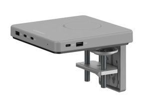 Humanscale M/Connect™ 3 Laptop Handle Docking Station